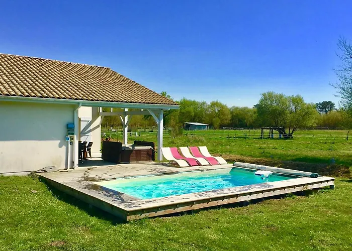 La Villa Landaise