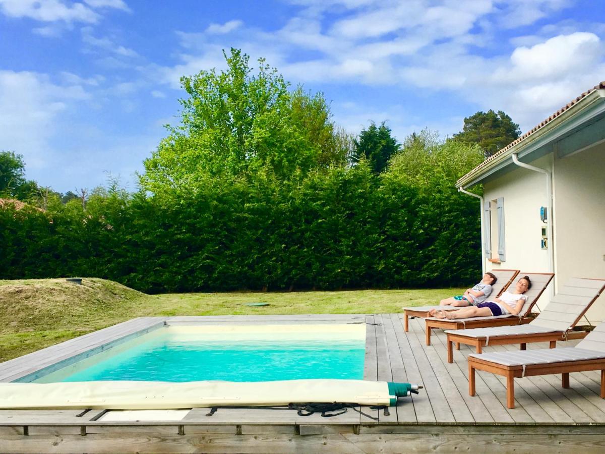 Villa La Landaise Sainte-Eulalie-en-Born